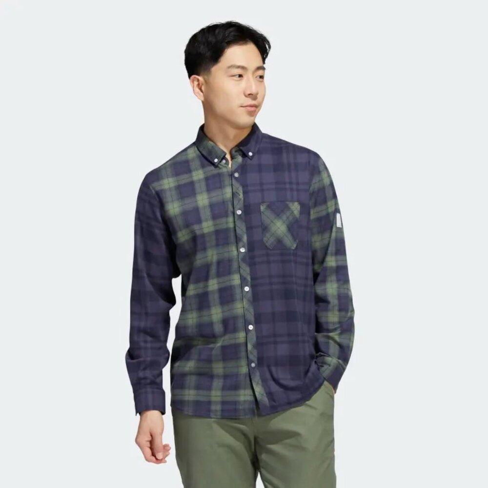 BRAND NEW ADIDAS ADICROSS LONG SLEEVE SHIRT